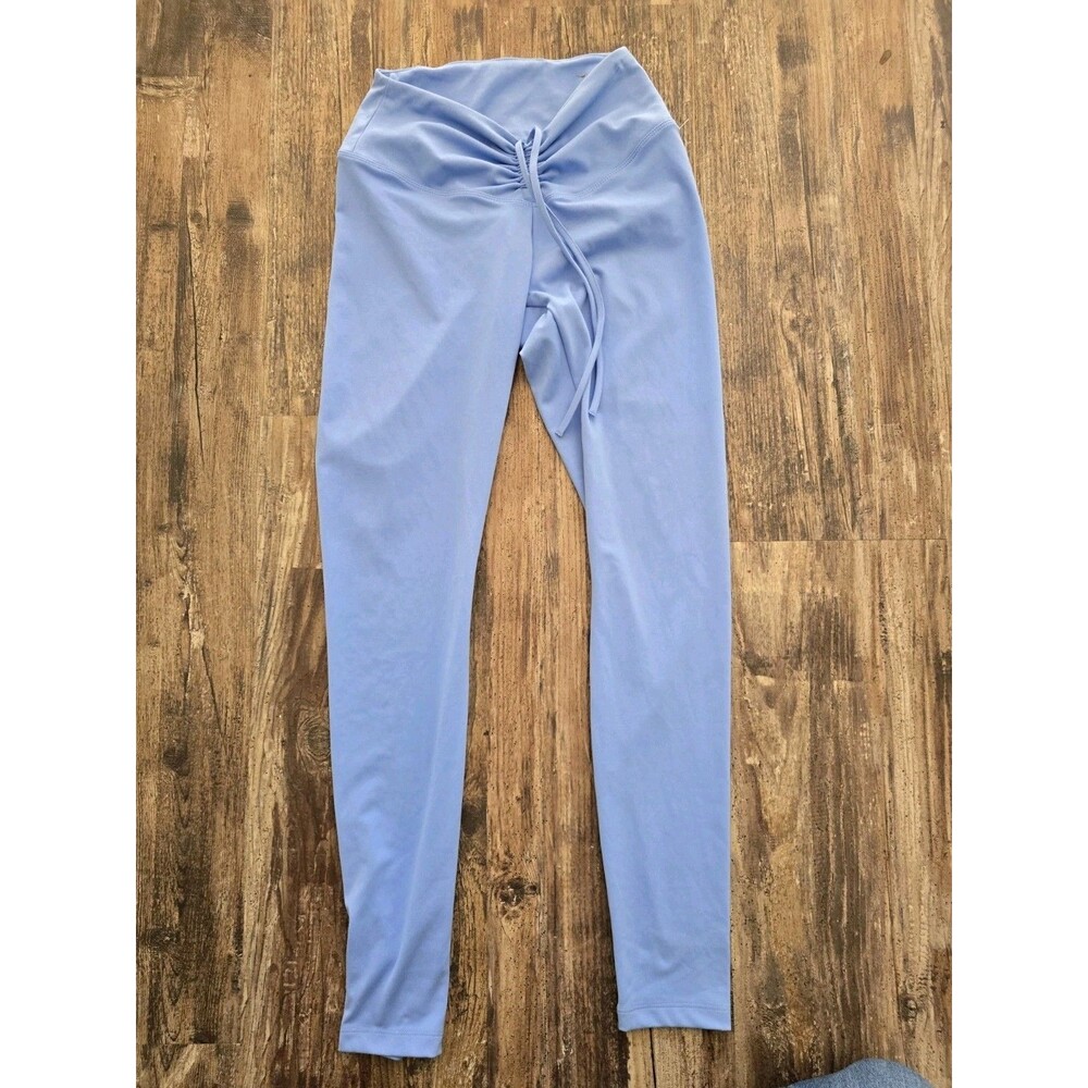 Victoria’s Secret Pink Active Ultimate Leggings High Waist Ruched Size Small